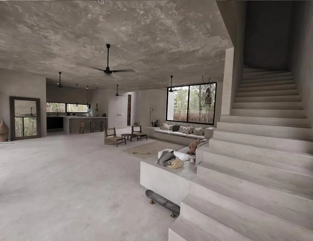 Hermosa Casa Con Piscina Privada Tulum 0*,