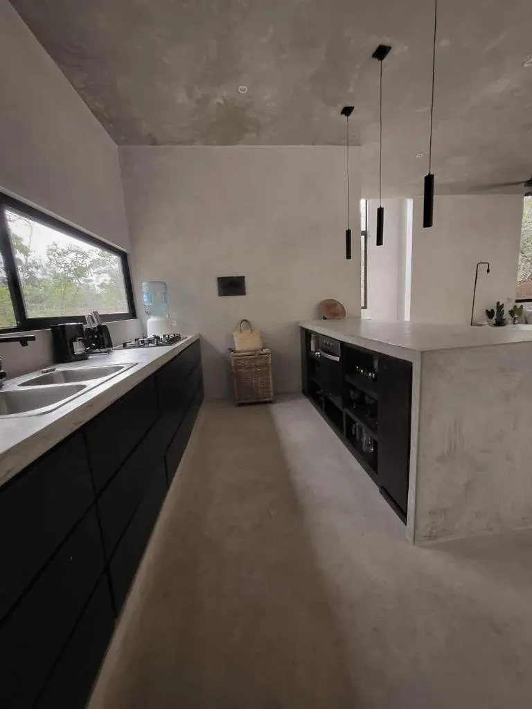Hermosa Casa Con Piscina Privada Tulum Villa
