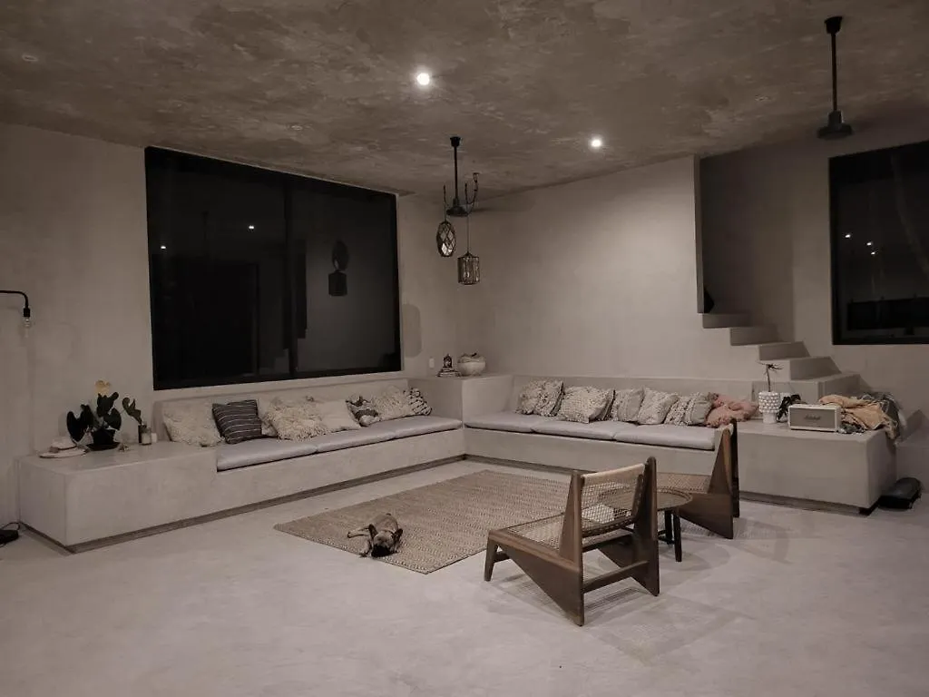 Villa Hermosa Casa Con Piscina Privada Tulum