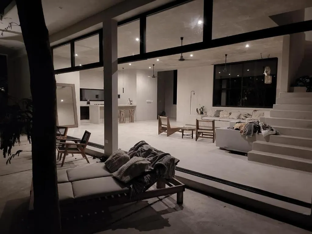 Villa Hermosa Casa Con Piscina Privada Tulum