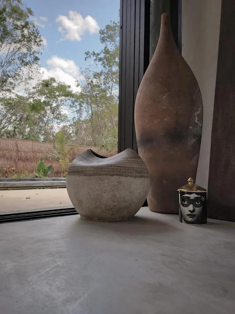 Villa Hermosa Casa Con Piscina Privada Tulum