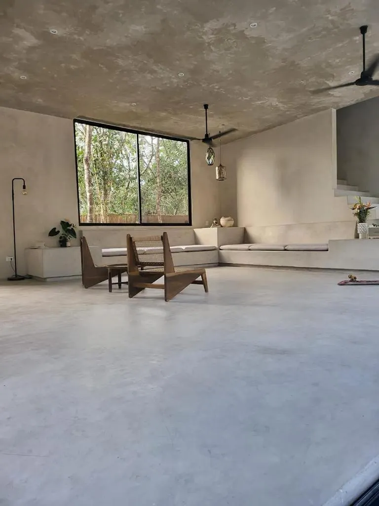Hermosa Casa Con Piscina Privada Tulum Mexico
