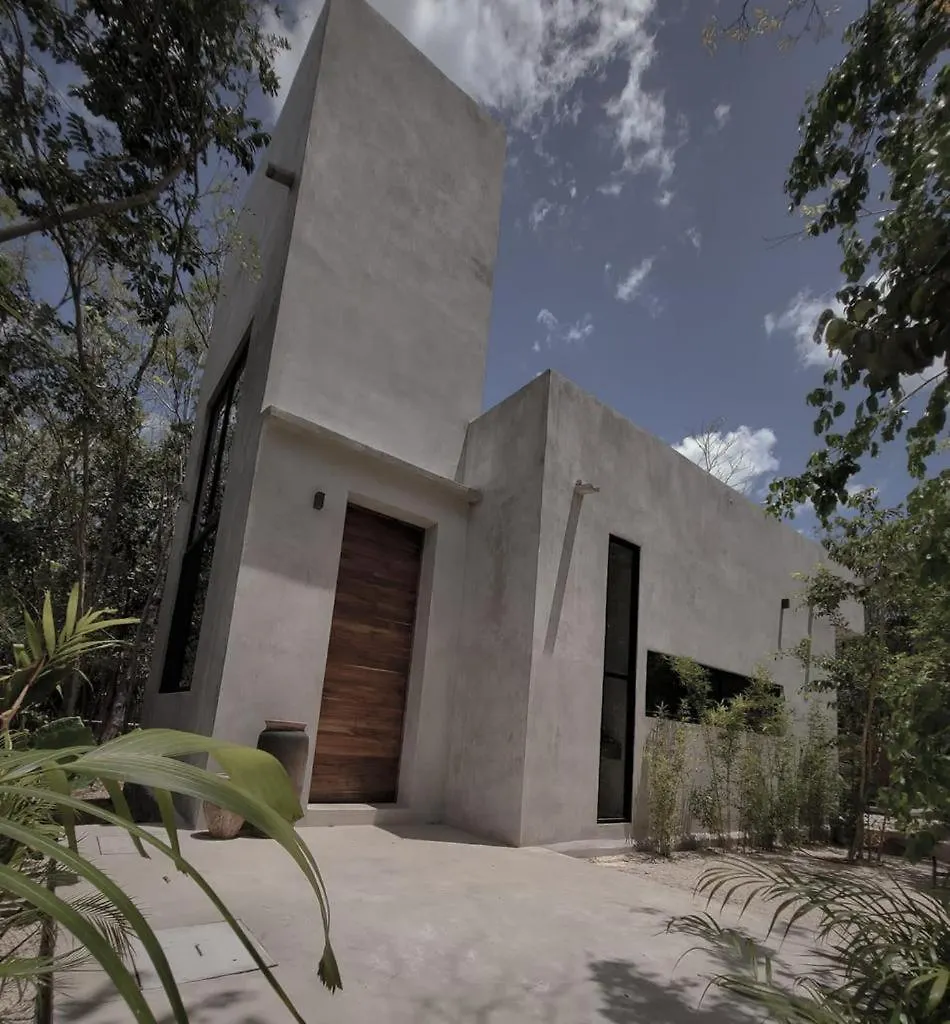 Villa Hermosa Casa Con Piscina Privada Tulum
