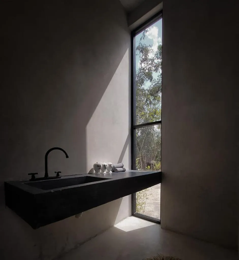 Hermosa Casa Con Piscina Privada Tulum 0*,