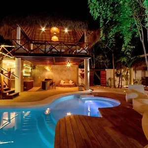 Hostel Mimosa, Tulum