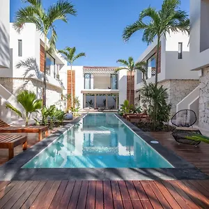 Villa Hacienda 21, Tulum