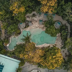 Villa Pepem Holistic Experience - Peaceful Retreat Near (adults Only), Tulum