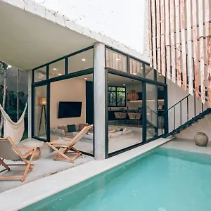 Villa Jungle Luxury -pvt Pool - Concierge 6a, Tulum